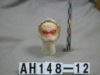 藏品(粘土塑像－孫悟空 武生)的圖片